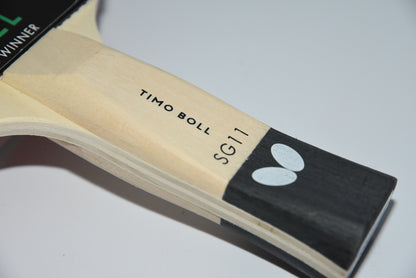 Butterfly Timo Boll SG11 Table Tennis Bat