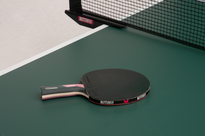 Butterfly Timo Boll Ruby Table Tennis Bat