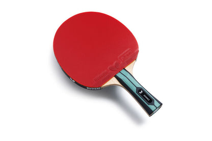 Team Butterfly Advance Table Tennis Bat