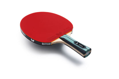 Team Butterfly Advance Table Tennis Bat