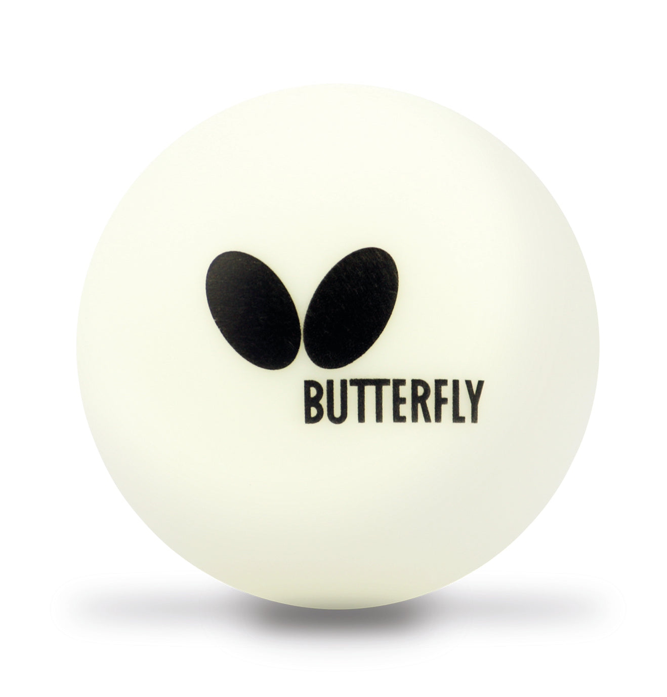 Butterfly Easy Ball Table Tennis Balls (6 Pack)