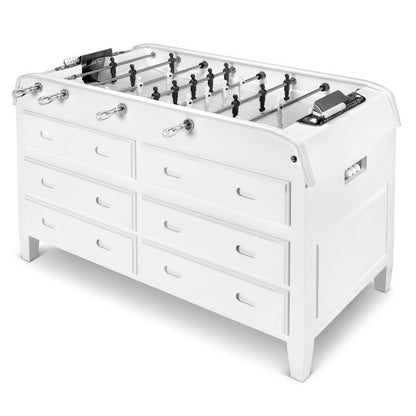 Bonzini Grand Tiroirs Football Table (12 Drawers) - Excel Leisure Games