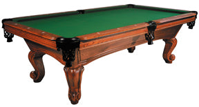 Buffalo Napoleon American Pool Table Oakwood 8ft