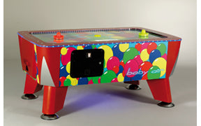 SAM Baby Air Hockey Table