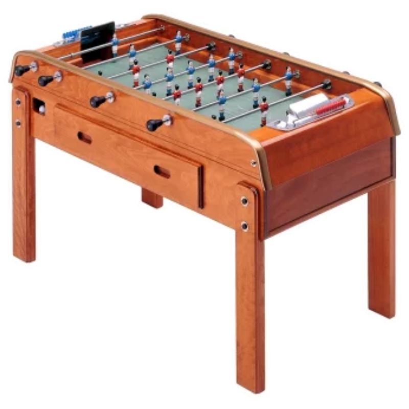 Bonzini Grand Tiroirs Football Table (2 Drawers) - Excel Leisure Games