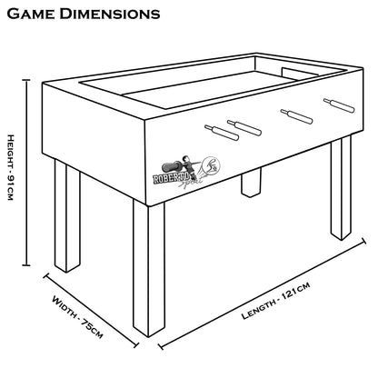 Roberto Sport Game Football Table