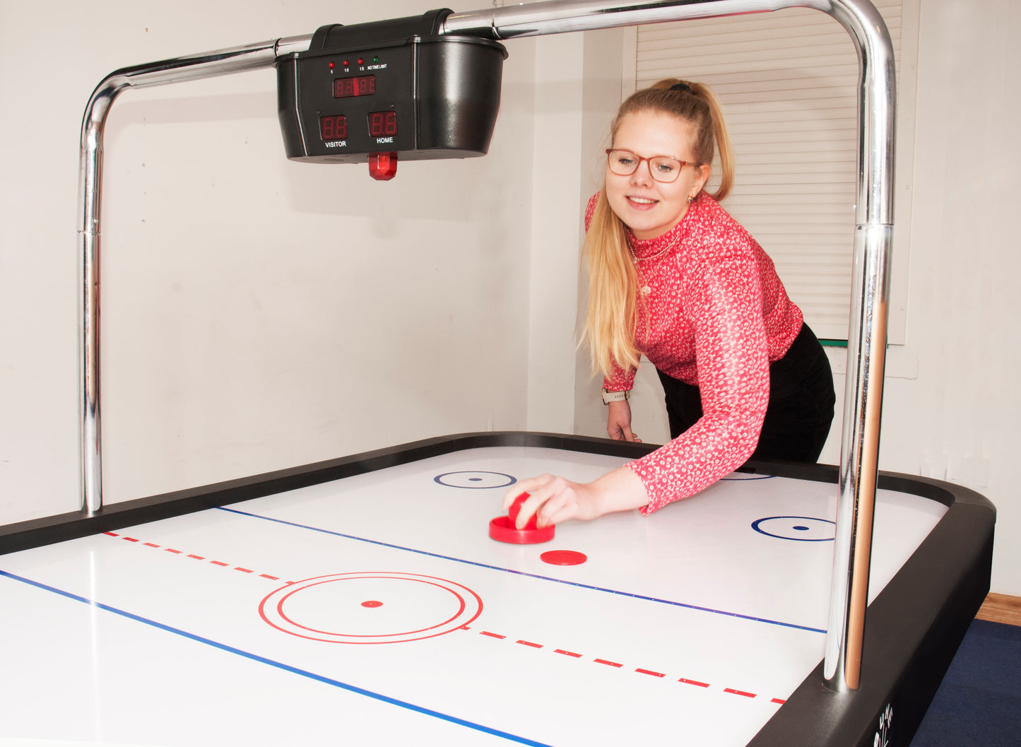 Sure Shot Super Pro Air Hockey Table