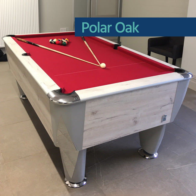 SAM Atlantic Champion Pool Table