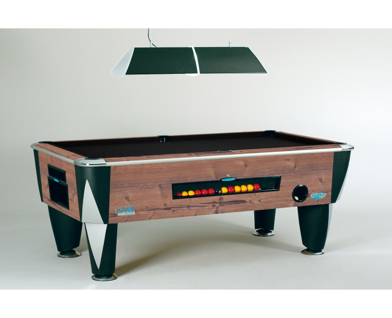 SAM Atlantic Commercial Pool Table