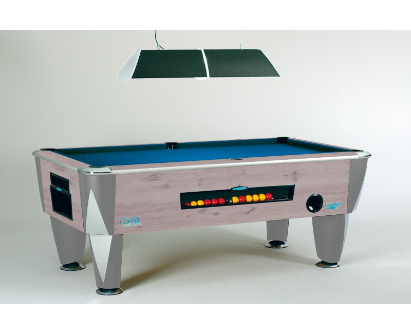 SAM Atlantic Commercial Pool Table