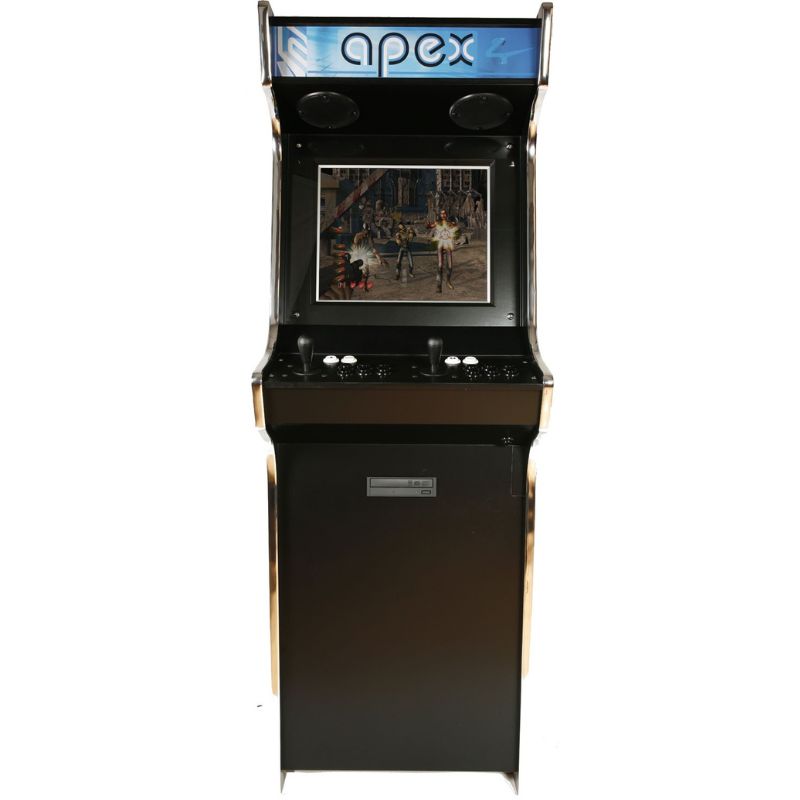 Apex Play Arcade Machine - Excel Leisure Games