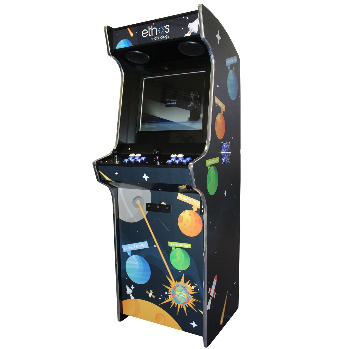 Apex Play Arcade Machine - Excel Leisure Games