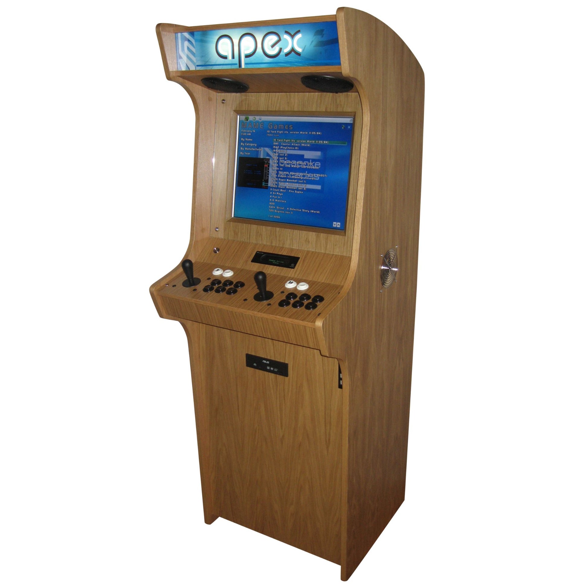 Apex Play Arcade Machine - Excel Leisure Games