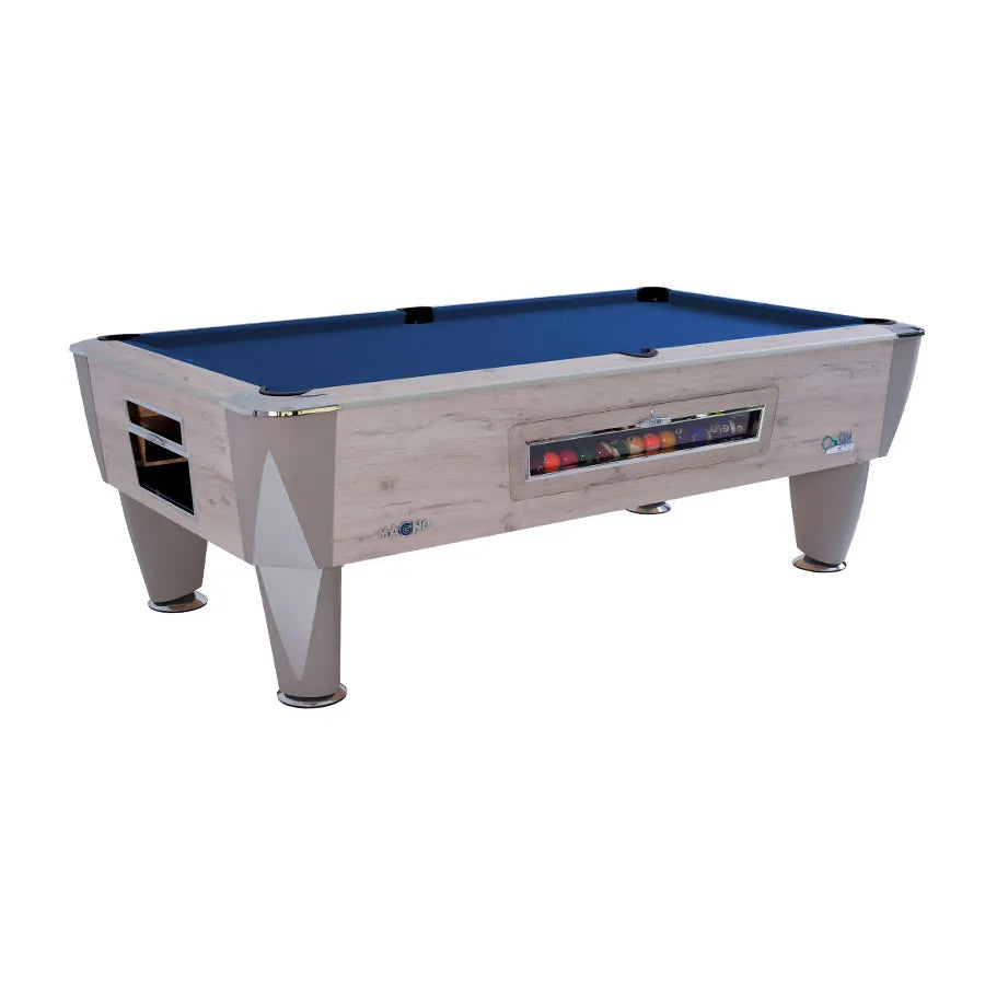 SAM Magno American Commercial Pool Table