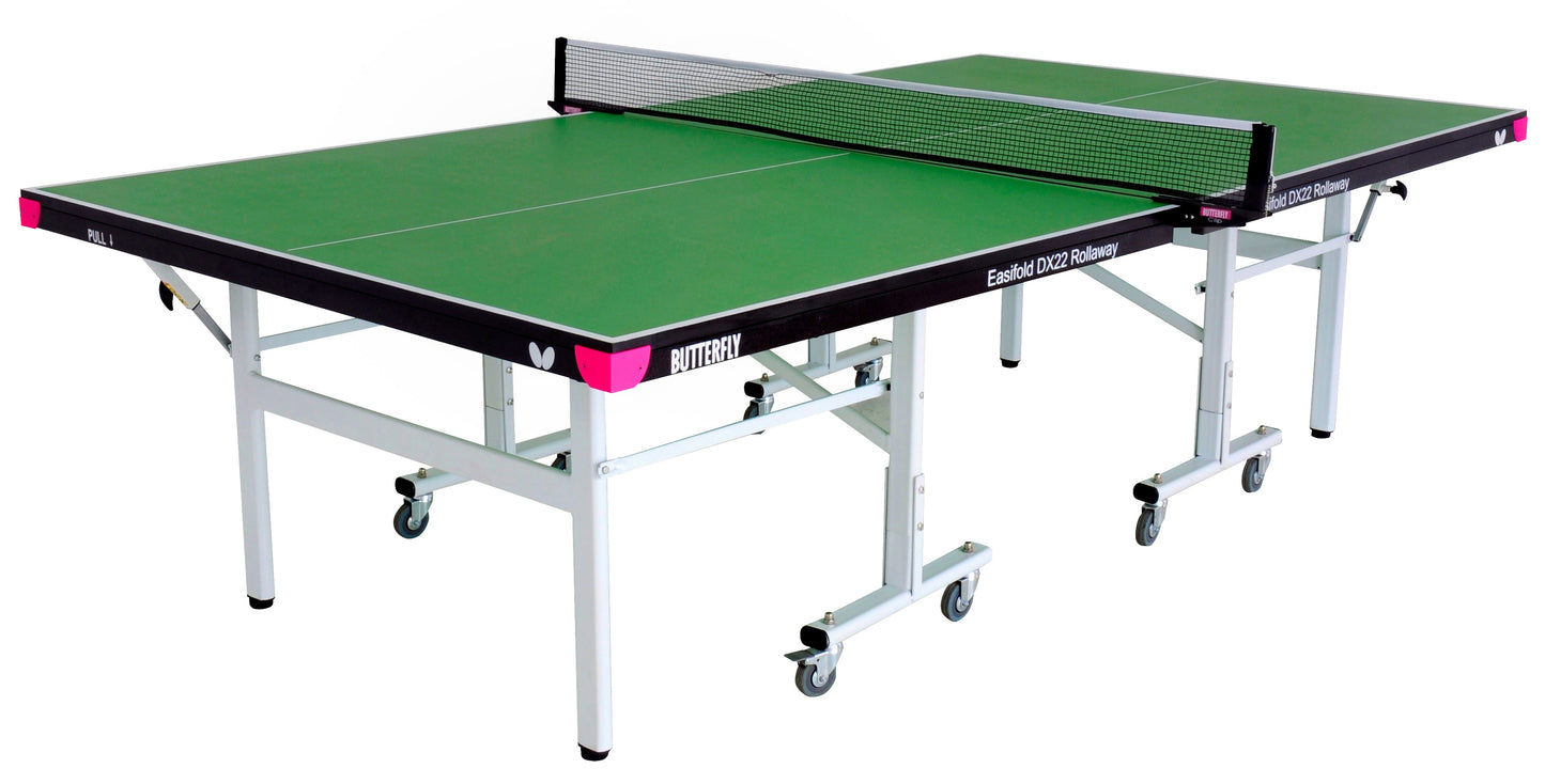 Butterfly Easifold Deluxe 22 Indoor Table Tennis Table