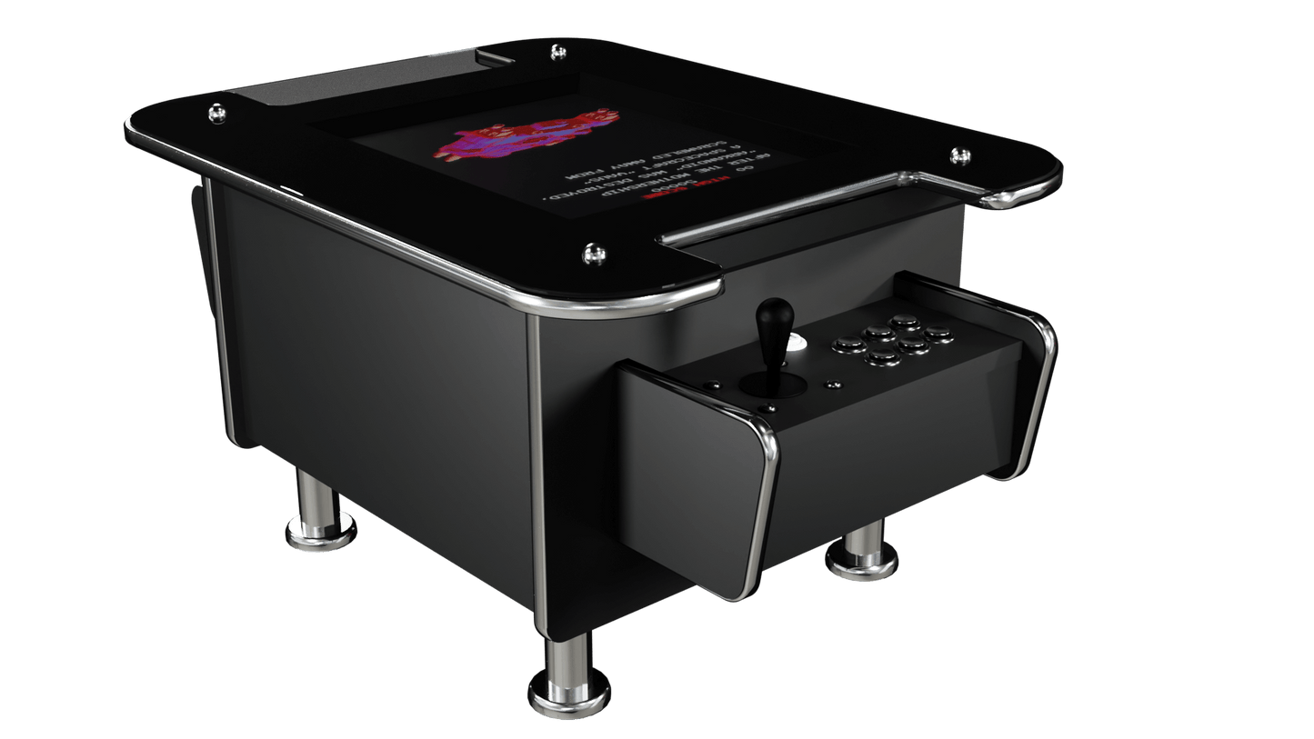 GT-120 Coffee Table Arcade Machine