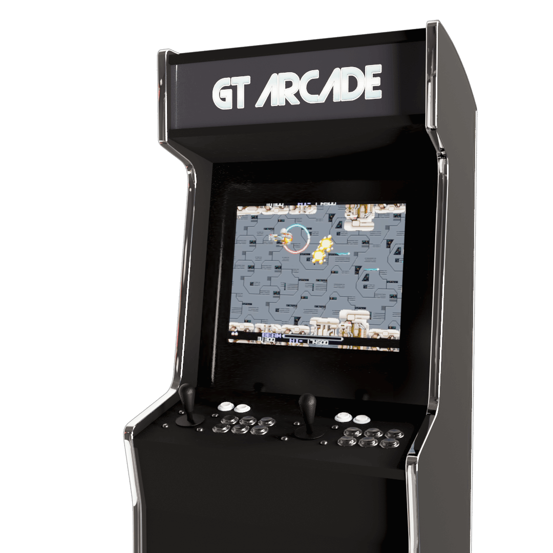 GT-500 Stand-Up Arcade Machine