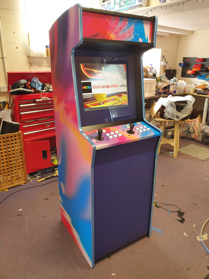 GT-500 Stand-Up Arcade Machine