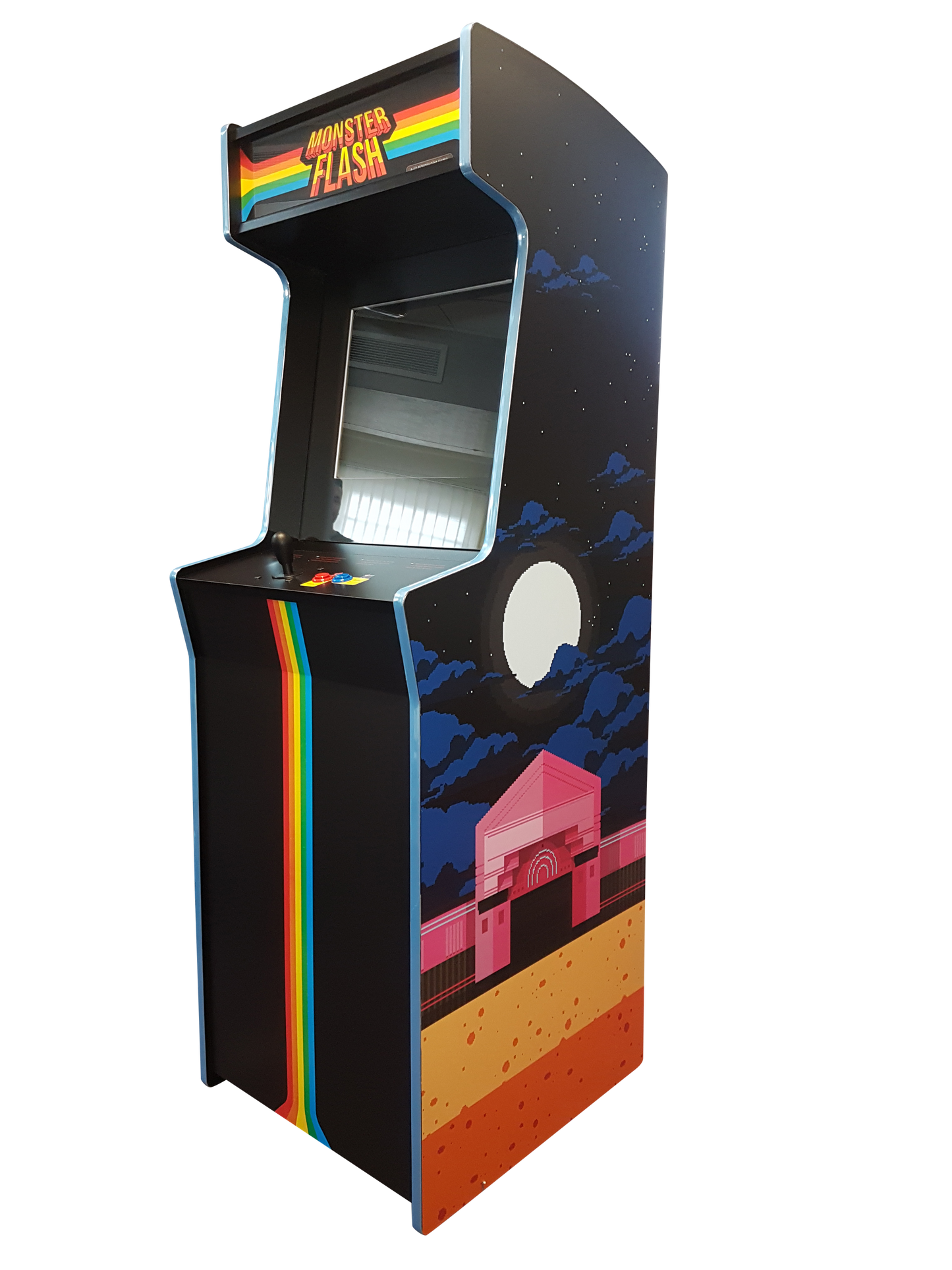 GT-500 Stand-Up Arcade Machine