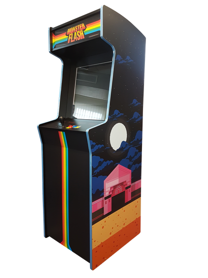 GT-500 Stand-Up Arcade Machine