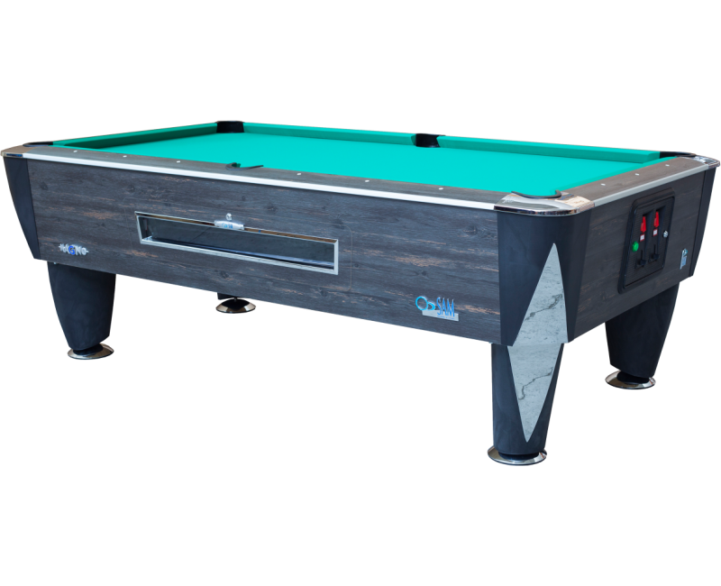 SAM Magno American Commercial Pool Table