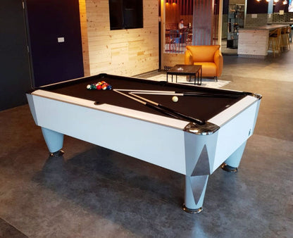 SAM Magno American Commercial Pool Table