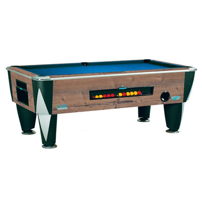 SAM Atlantic Commercial Pool Table