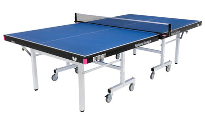 Butterfly National League 25 Indoor Table Tennis Table