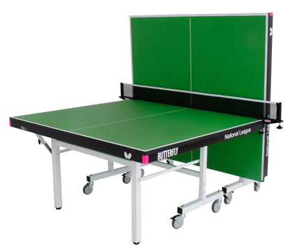 Butterfly National League 25 Indoor Table Tennis Table