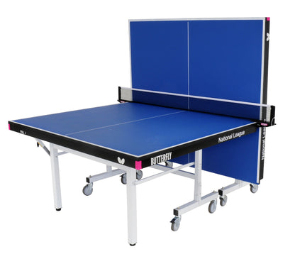 Butterfly National League 25 Indoor Table Tennis Table