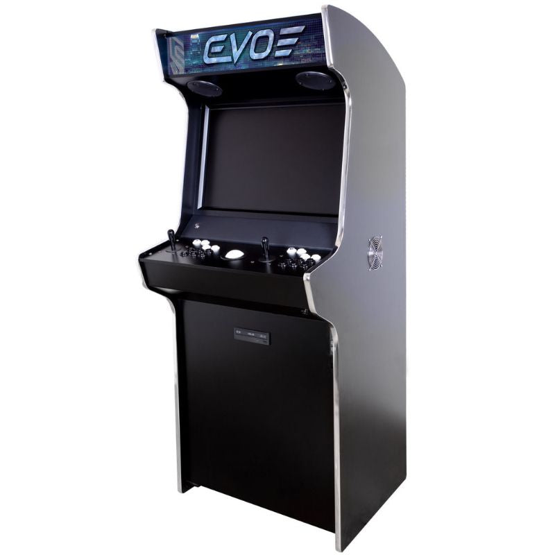 Evo Media Arcade Machine - Excel Leisure Games