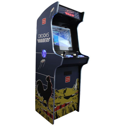 Apex Media Arcade Machine - Excel Leisure Games