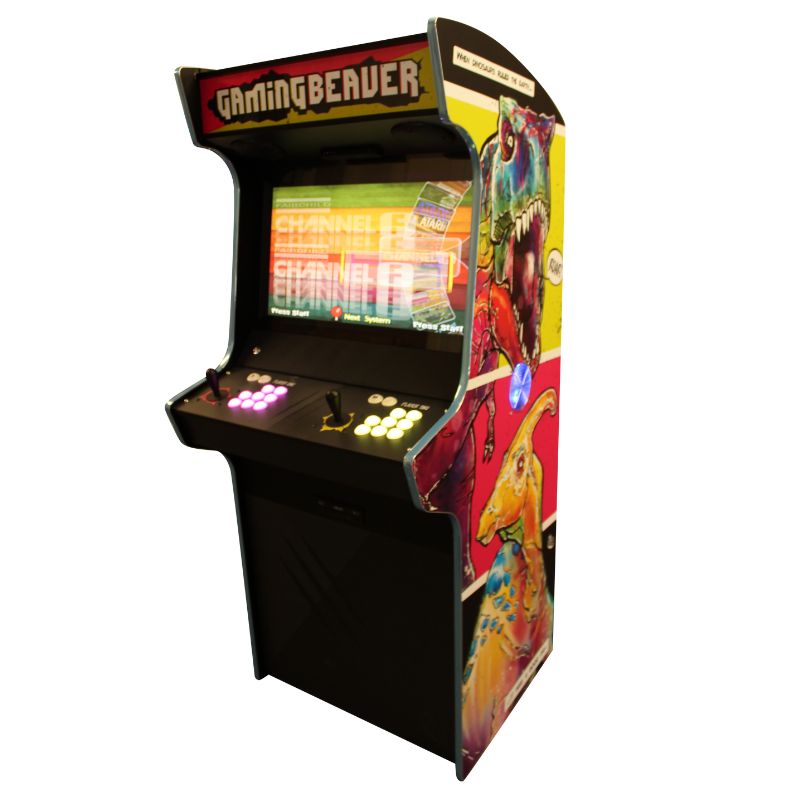 Evo Media Arcade Machine - Excel Leisure Games