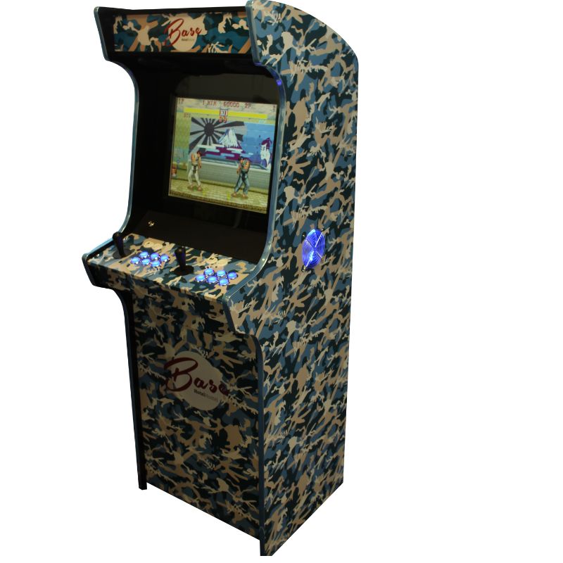 Apex Elite Arcade Machine - Excel Leisure Games