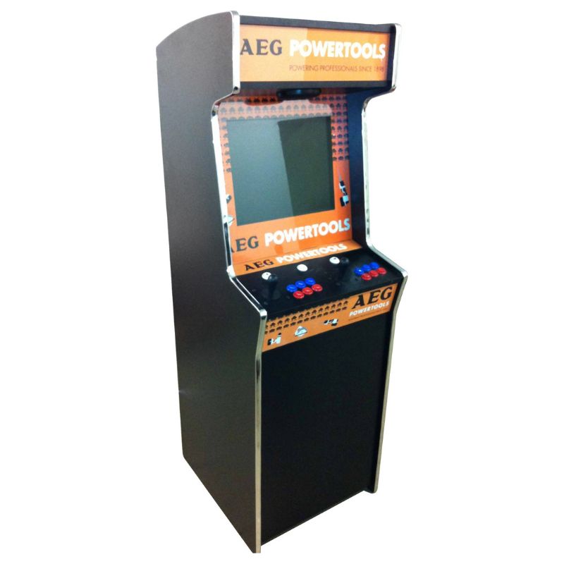 GT-500 Stand-Up Arcade Machine