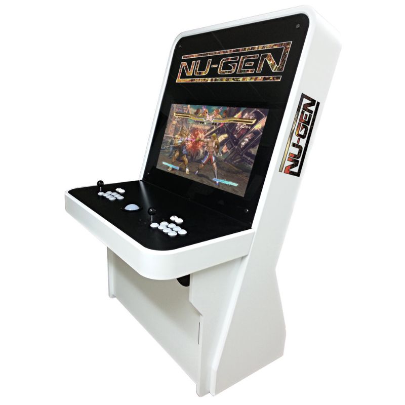 Nu-Gen Media Arcade Machine - Excel Leisure Games