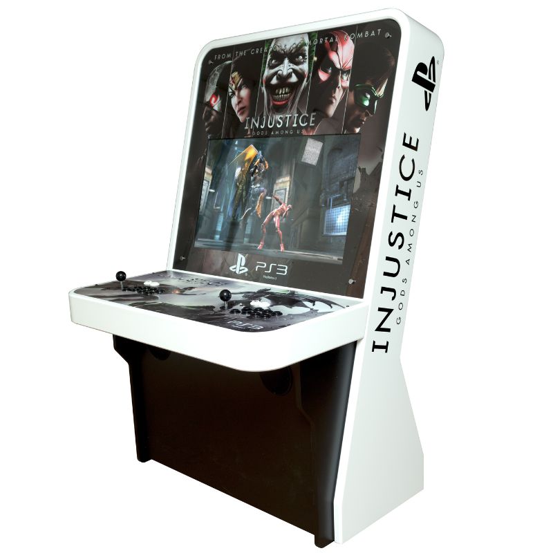 Nu-Gen Elite Arcade Machine - Excel Leisure Games