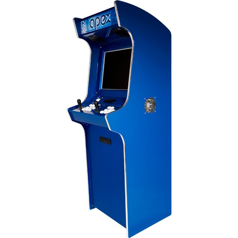 Apex Elite Arcade Machine - Excel Leisure Games