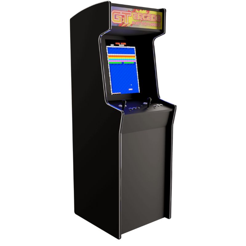 GT-500 Stand-Up Arcade Machine