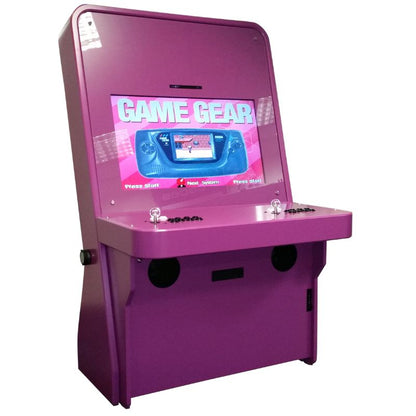 Nu-Gen Play Arcade Machine - Excel Leisure Games