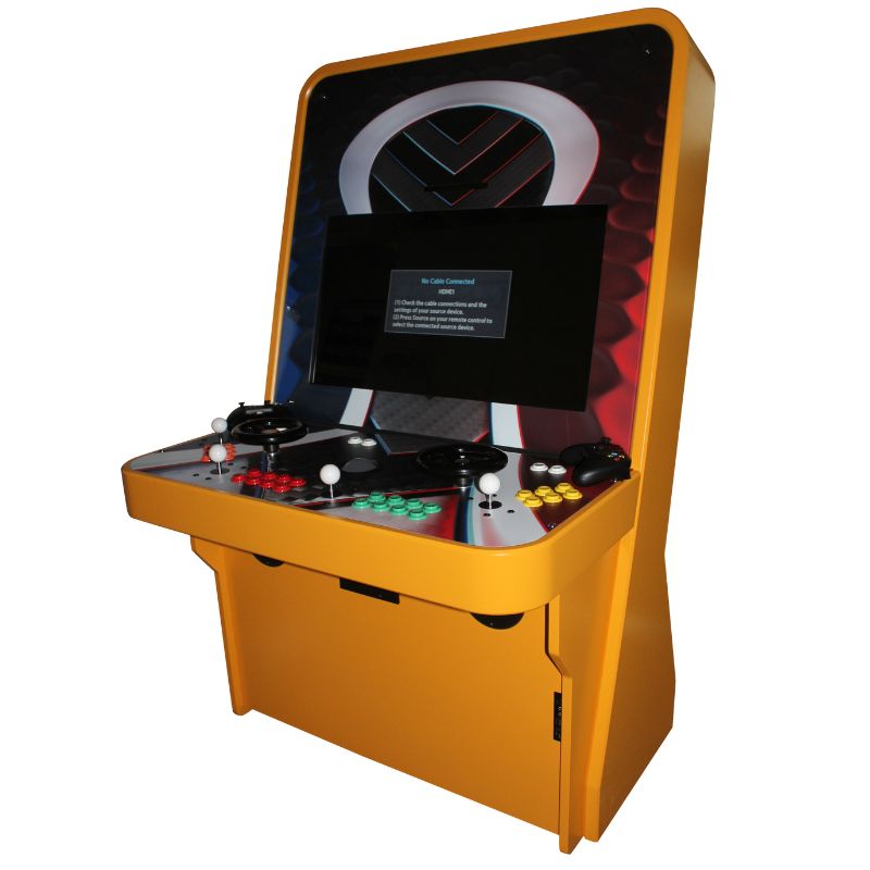 Nu-Gen Elite Arcade Machine - Excel Leisure Games