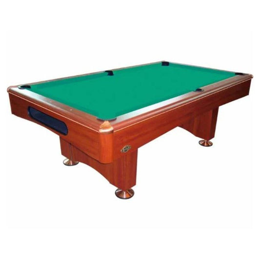 Buffalo Eliminator II American Pool Table Walnut