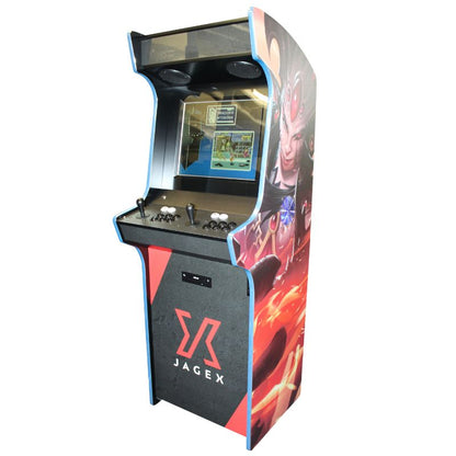 Apex Elite Arcade Machine - Excel Leisure Games