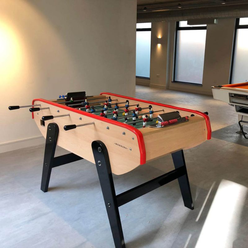 Bonzini Le Stadium Football Table - Excel Leisure Games