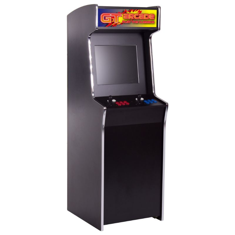 GT-500 Stand-Up Arcade Machine