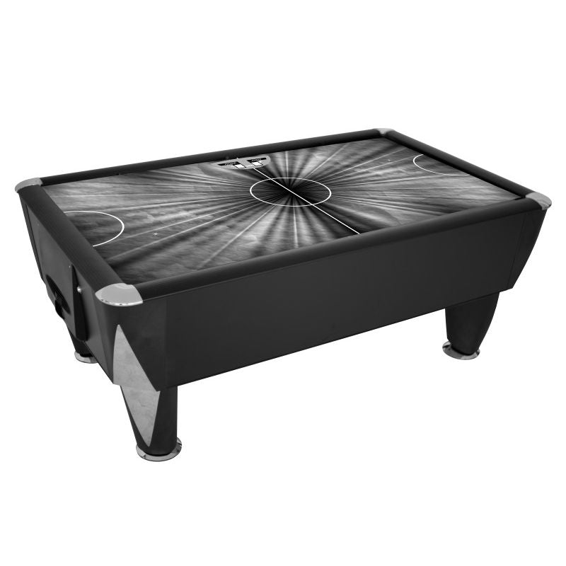 SAM Black Ice Air Hockey Table 7ft