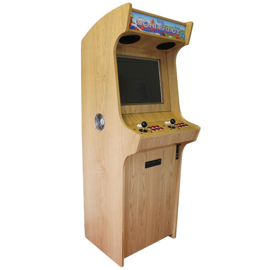 Apex Media Arcade Machine - Excel Leisure Games