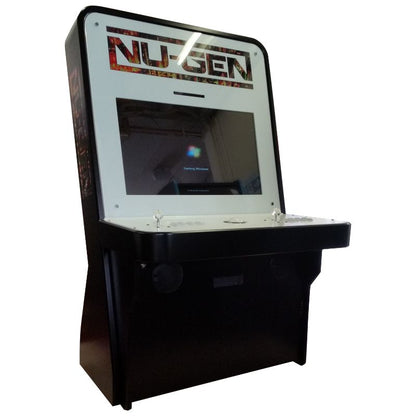 Nu-Gen Media Arcade Machine - Excel Leisure Games