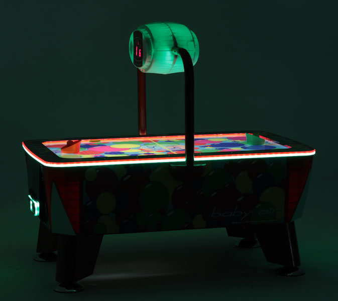 SAM Baby Evo Air Hockey Table