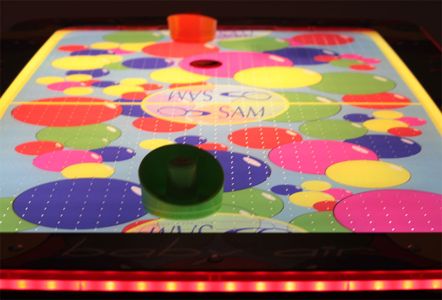 SAM Baby Evo Air Hockey Table